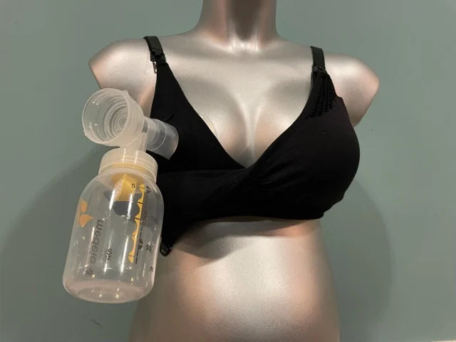 JOOVOO VOEDINGS- EN KOLFBH ZWART