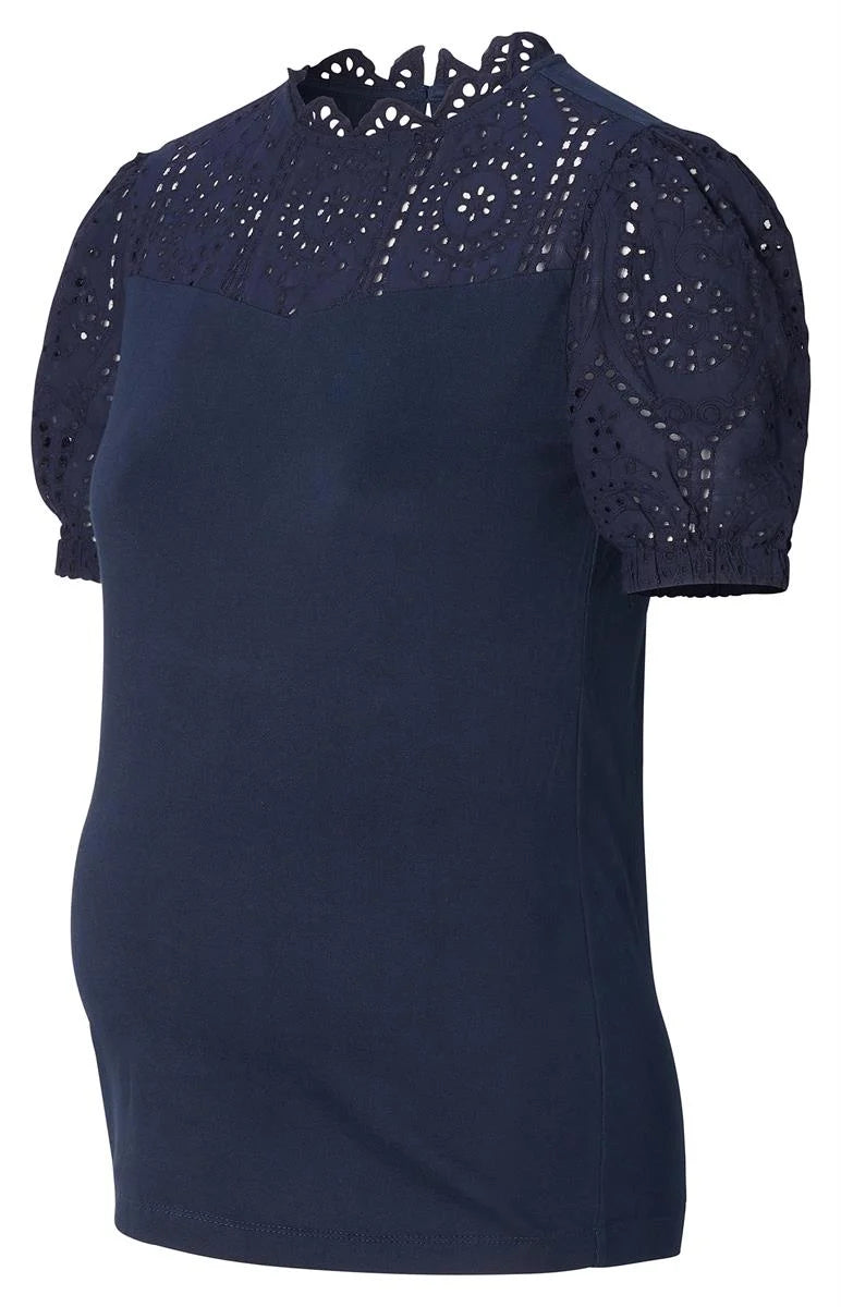 ESPRIT T-SHIRT NIGHT SKY BLUE