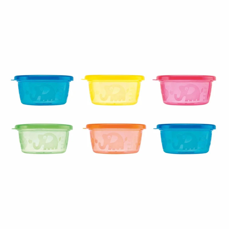 NUBY SNACKKOMMETJES