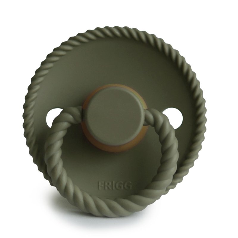 FRIGG1 SILICONE OLIVE ROPE