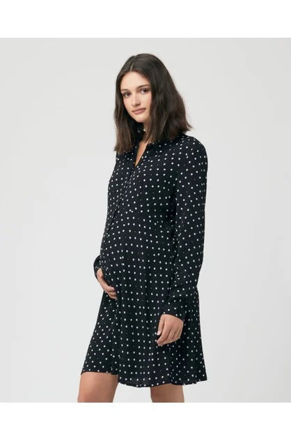 RIPE FIFI SHIRT DRESS