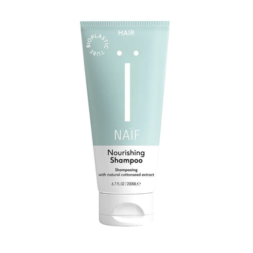 NAIF NOURISHING SHAMPOO