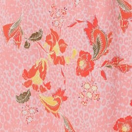 RIPE LIBBY SMOCKED ZWANGERSCHAPSJURK