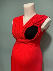 PIETRO BRUNELLI PAPAVER DRESS