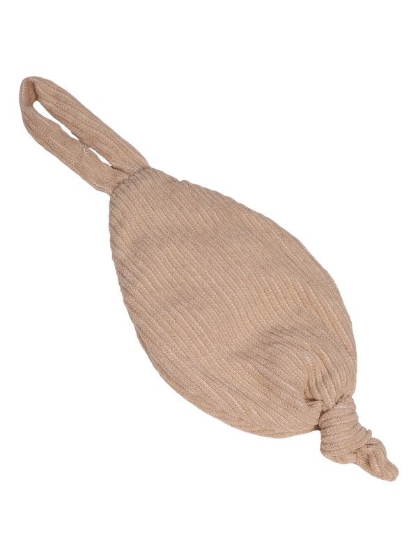 TRYCO SPEENDOEKJE CORDUROY SAND