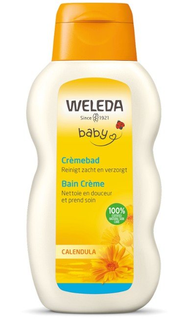 WELEDA CREMEBAD BABY