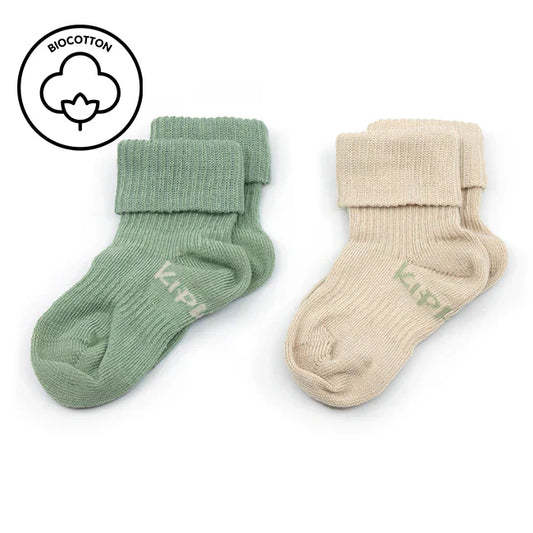 "KIPKEP BLIJF-SOKJES 0-6 MND