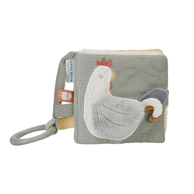 LITTLE DUTCH BUGGYBOEKJE