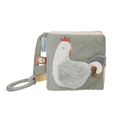 LITTLE DUTCH BUGGYBOEKJE