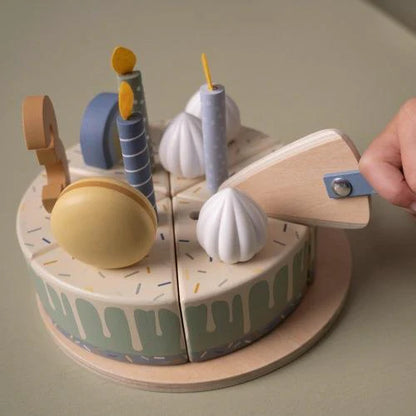 LITTLE DUTCH VERJAARDAGSTAART