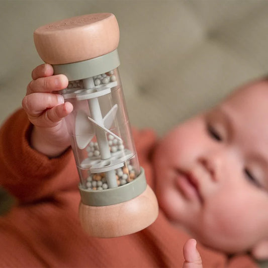 -LITTLE DUTCH REGENRAMMELAAR