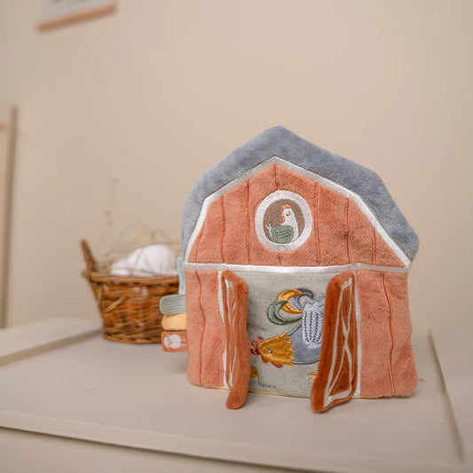 -LITTLE DUTCH ACTIVITEITENBOEKJE LITTLE FARM