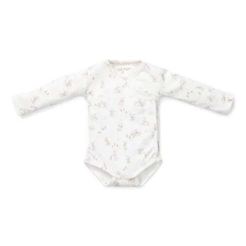 LITTLE DUTCH OVERSLAGROMPER BUNNY