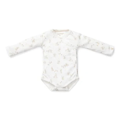 LITTLE DUTCH OVERSLAGROMPER BUNNY