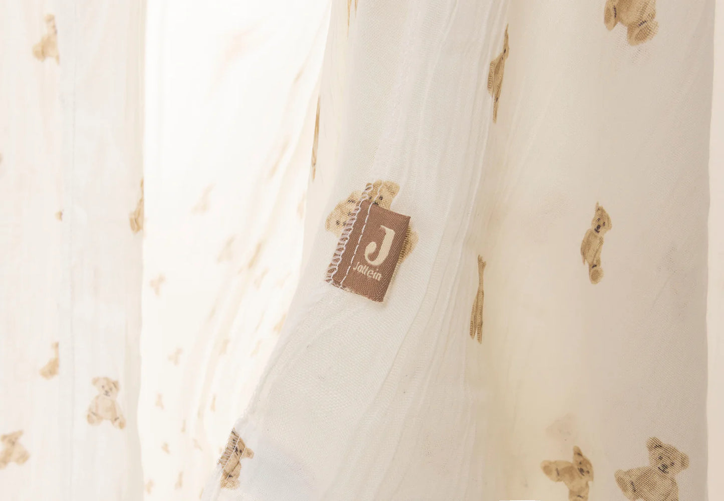 JOLLEIN KLAMBOE MINI TEDDY BEAR