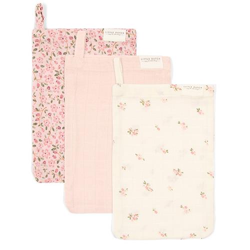 LITTLE DUTCH WASHANDJE 3-PACK