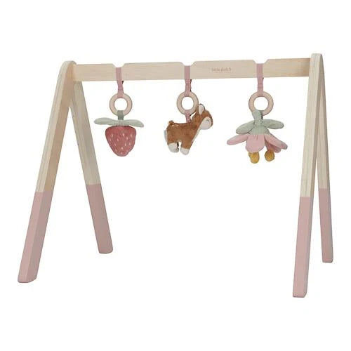 LITTLE DUTCH BABYGYM FAIRY GARDEN