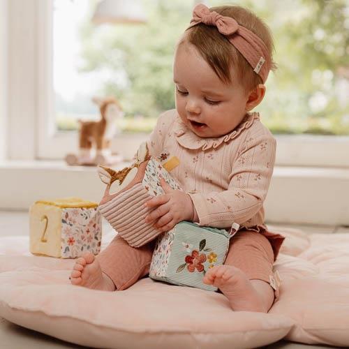 LITTLE DUTCH ZACHTE BLOKKENSET