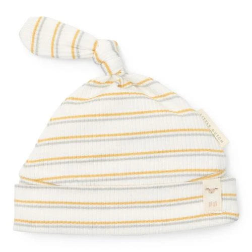 LITTLE DUTCH MUTS STRIPE LITTLE FARM 0-3 MND