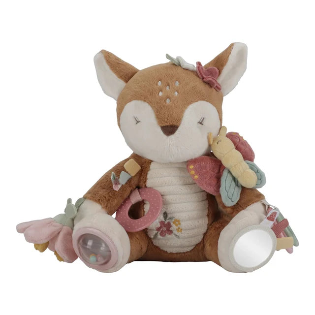 LITTLE DUTCH ACTIVITEITENKNUFFEL HERT