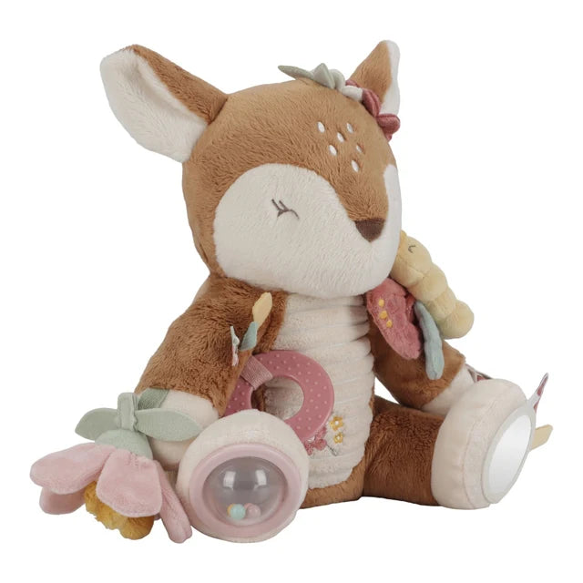 LITTLE DUTCH ACTIVITEITENKNUFFEL HERT
