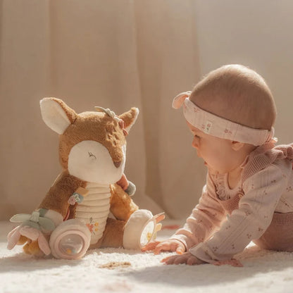 LITTLE DUTCH ACTIVITEITENKNUFFEL HERT