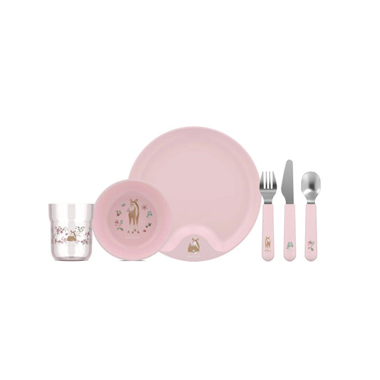 LITTLE DUTCH KINDERSERVIES 6-DELIG