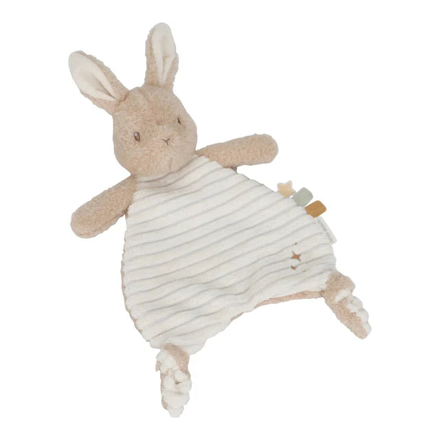 LITTLE DUTCH KNUFFELDOEKJE NEWBORN NATURALS