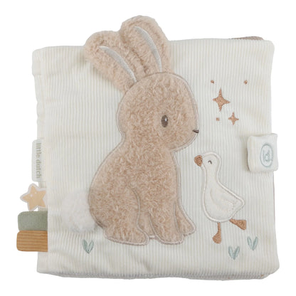 LITTLE DUTCH ACTIVITEITENBOEKJE NEWBORN