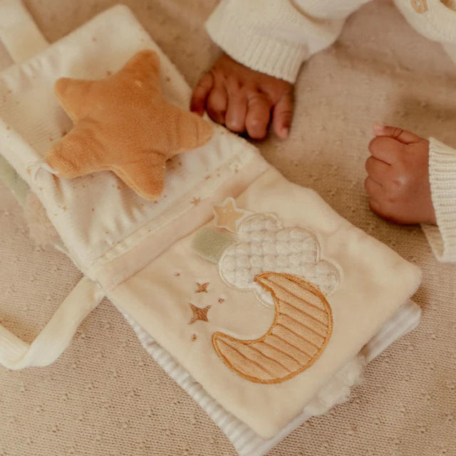 LITTLE DUTCH ACTIVITEITENBOEKJE NEWBORN