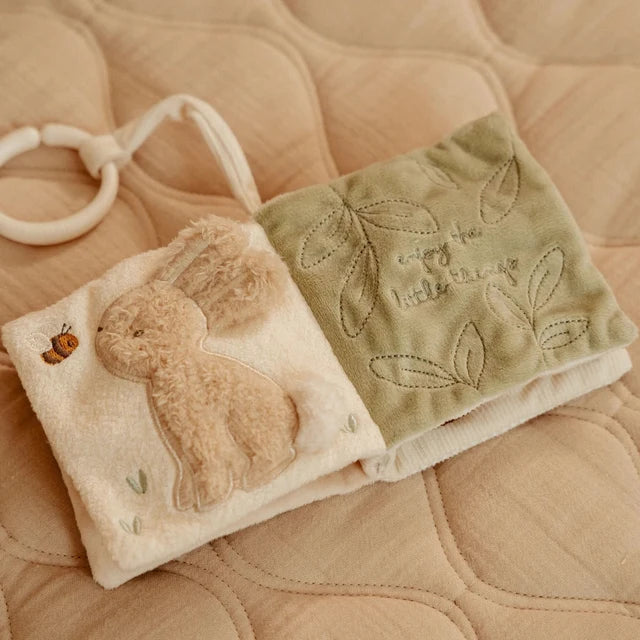 LITTLE DUTCH ACTIVITEITENBOEKJE NEWBORN