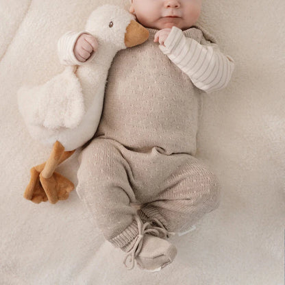 LITTLE DUTCH GEBREIDE SLOFJES