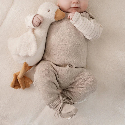 LITTLE DUTCH GEBREIDE SLOFJES