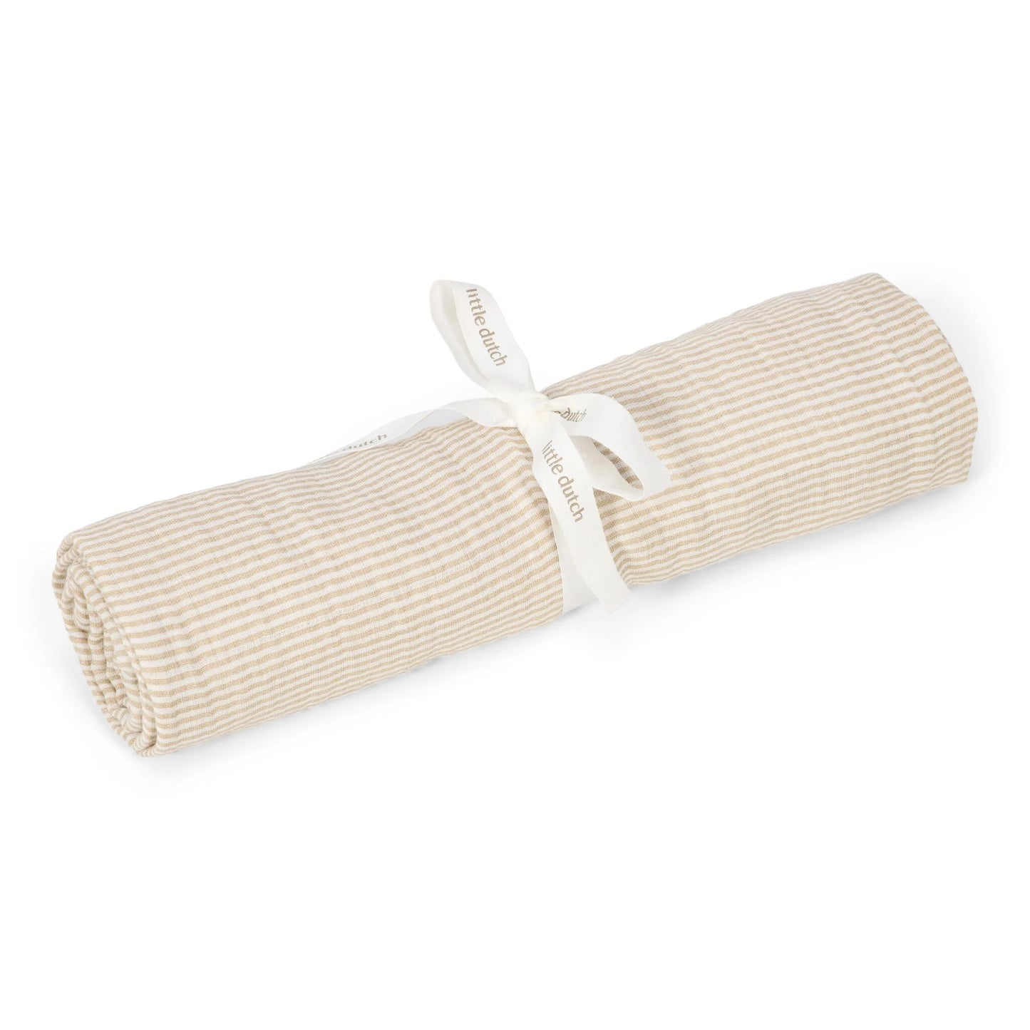 LITTLE DUTCH SWADDLE  120x120CM