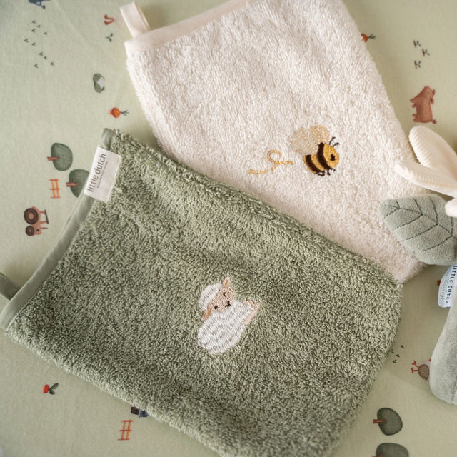 +LITTLE DUTCH WASHANDJESSET GROEN