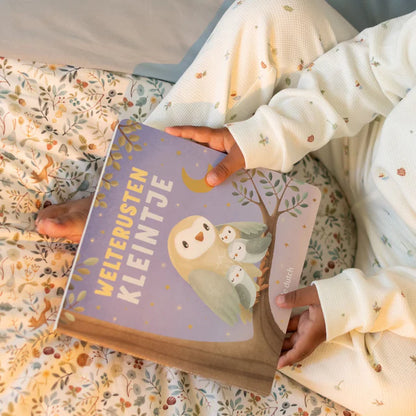LITTLE DUTCH BOEK-WELTERUSTEN KLEINTJE