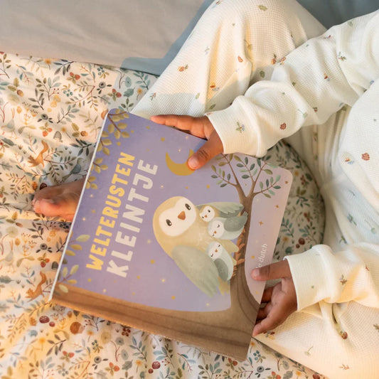 LITTLE DUTCH BOEK-WELTERUSTEN KLEINTJE