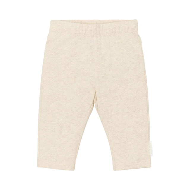 LITTLE DUTCH SAFARI FRIENDS LEGGING VANILLA