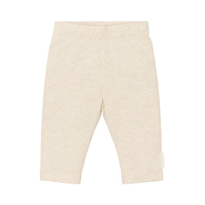 LITTLE DUTCH SAFARI FRIENDS LEGGING VANILLA