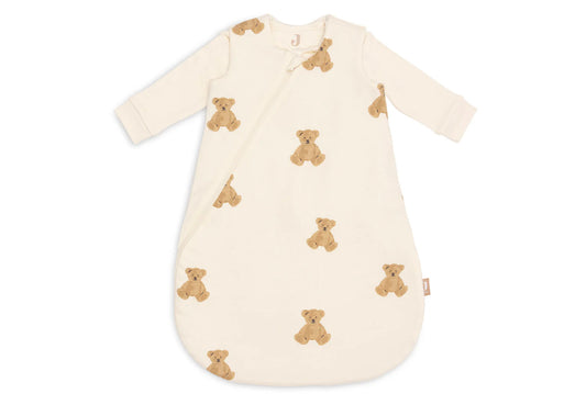 -JOLLEIN SLAAPZAK NEWBORN 4 SEIZOENEN TEDDY 60CM