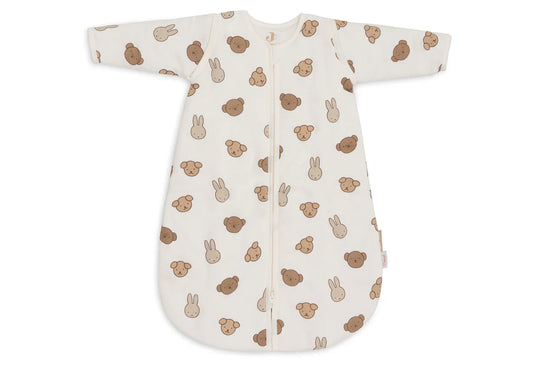 JOLLEIN MIFFY SLAAPZAK MET AFRITSBARE MOUW ROND