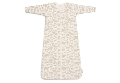 JOLLEIN SLAAPZAK MET AFRITSBARE MOUW
