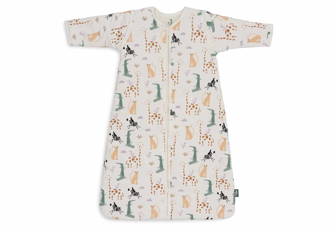 °JOLLEIN SLAAPZAK JUNGLE JAMBO 90 CM