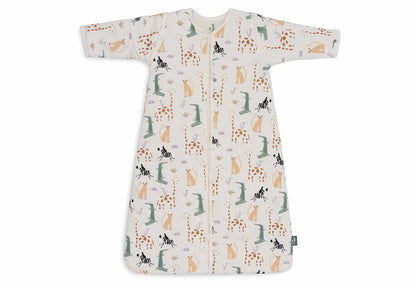 JOLLEIN SLAAPZAK MET AFRITSBARE MOUW