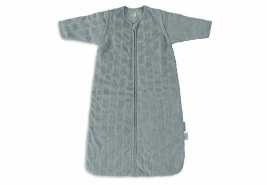 °JOLLEIN SLAAPZAK MET AFRITSBARE MOUW MIFFY SEA GREEN