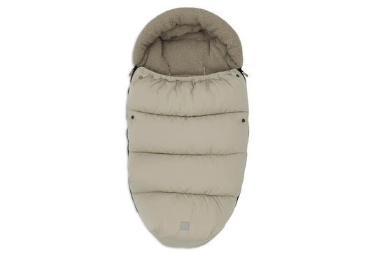 ~JOLLEIN VOETENZAK PUFFED OLIVE DEEL 1