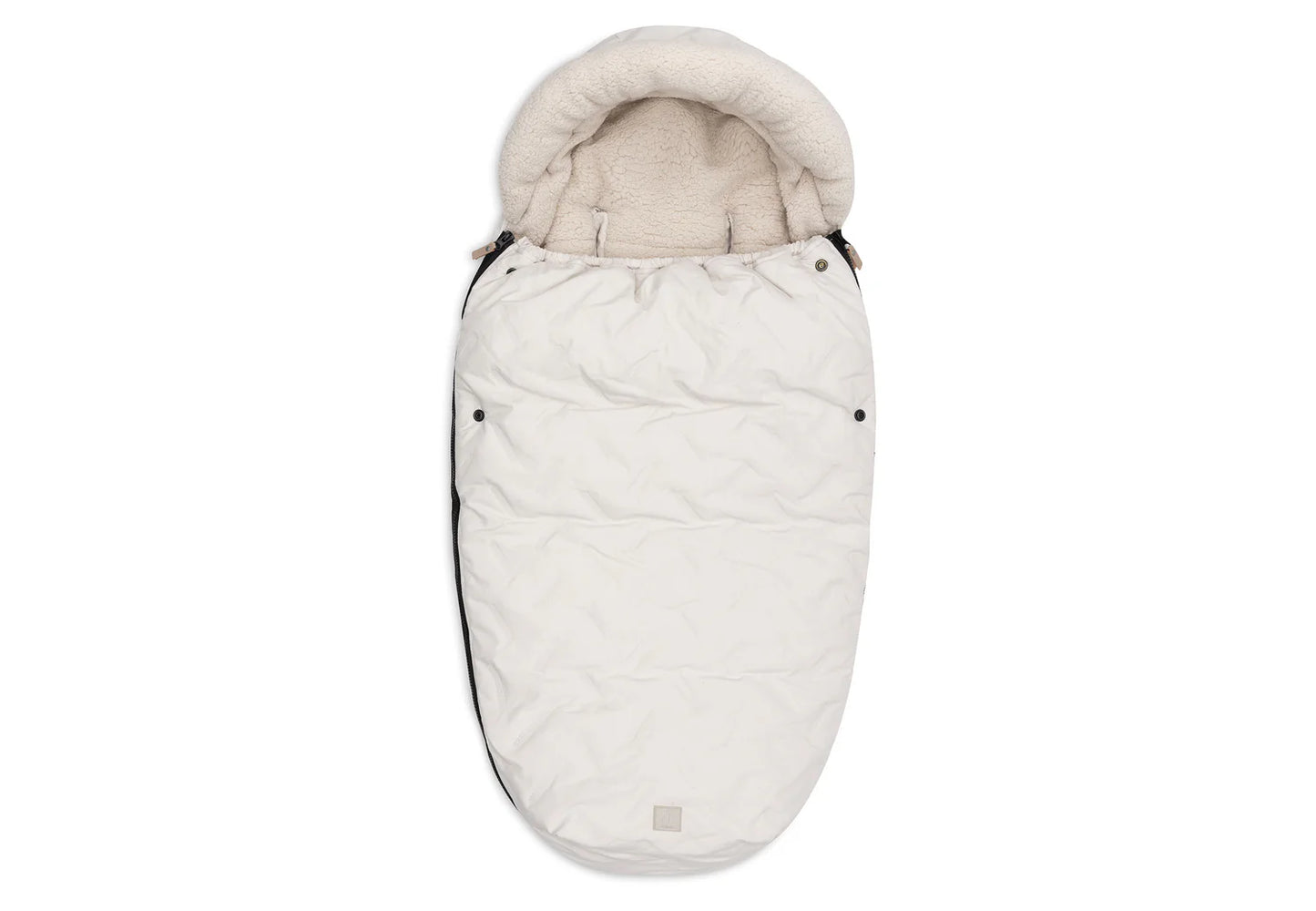 JOLLEIN VOETENZAK BUGGY/KINDERWAGEN - EMBOSSED