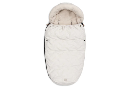 JOLLEIN VOETENZAK BUGGY/KINDERWAGEN - EMBOSSED