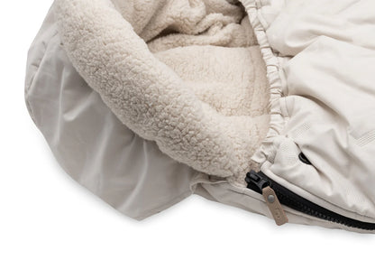 JOLLEIN VOETENZAK BUGGY/KINDERWAGEN - EMBOSSED