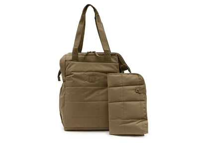 JOLLEIN LUIERTAS RUGZAK QUILTED QUINN BRONZE